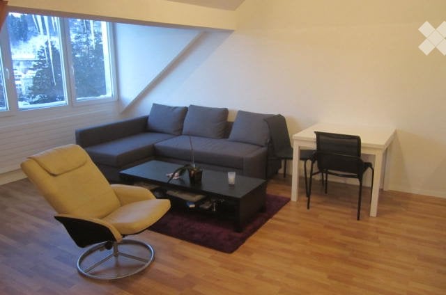 3 ½ rooms apartment, photo 1 sur 5