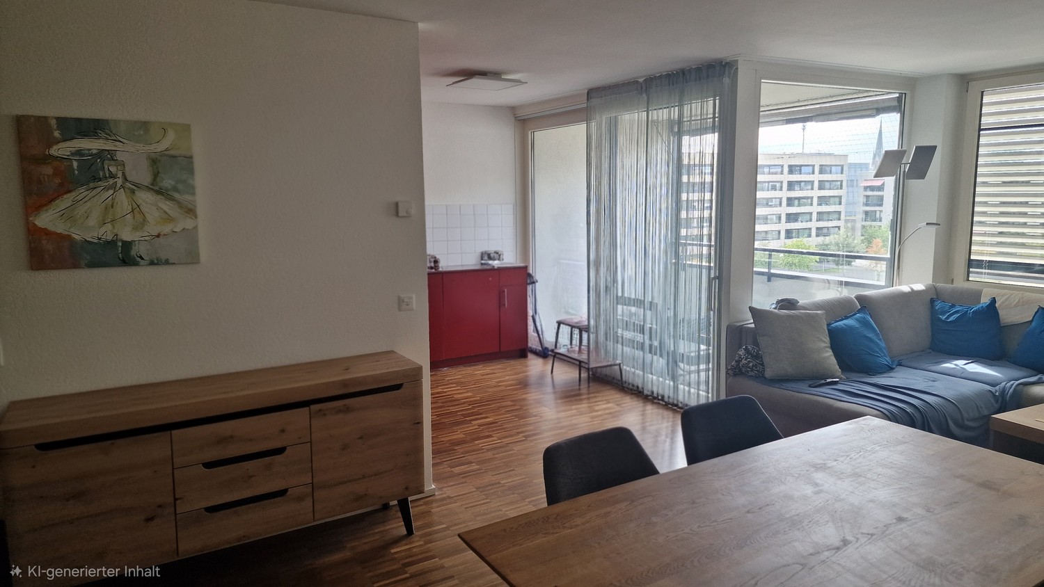 Appartement de 2 ½ pièces, photo 2 sur 10