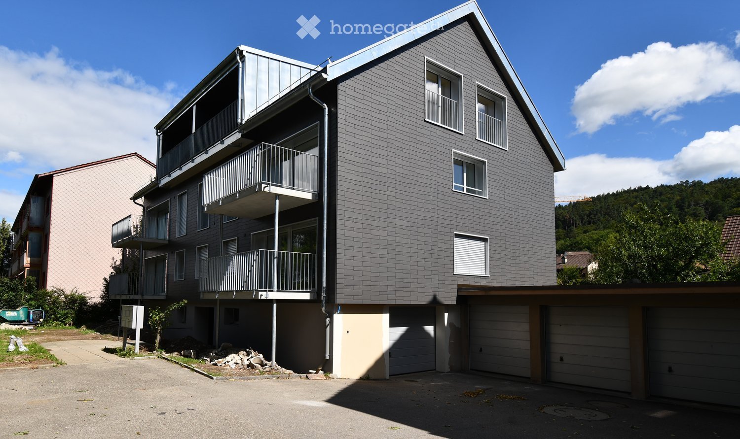 Garage individuelle