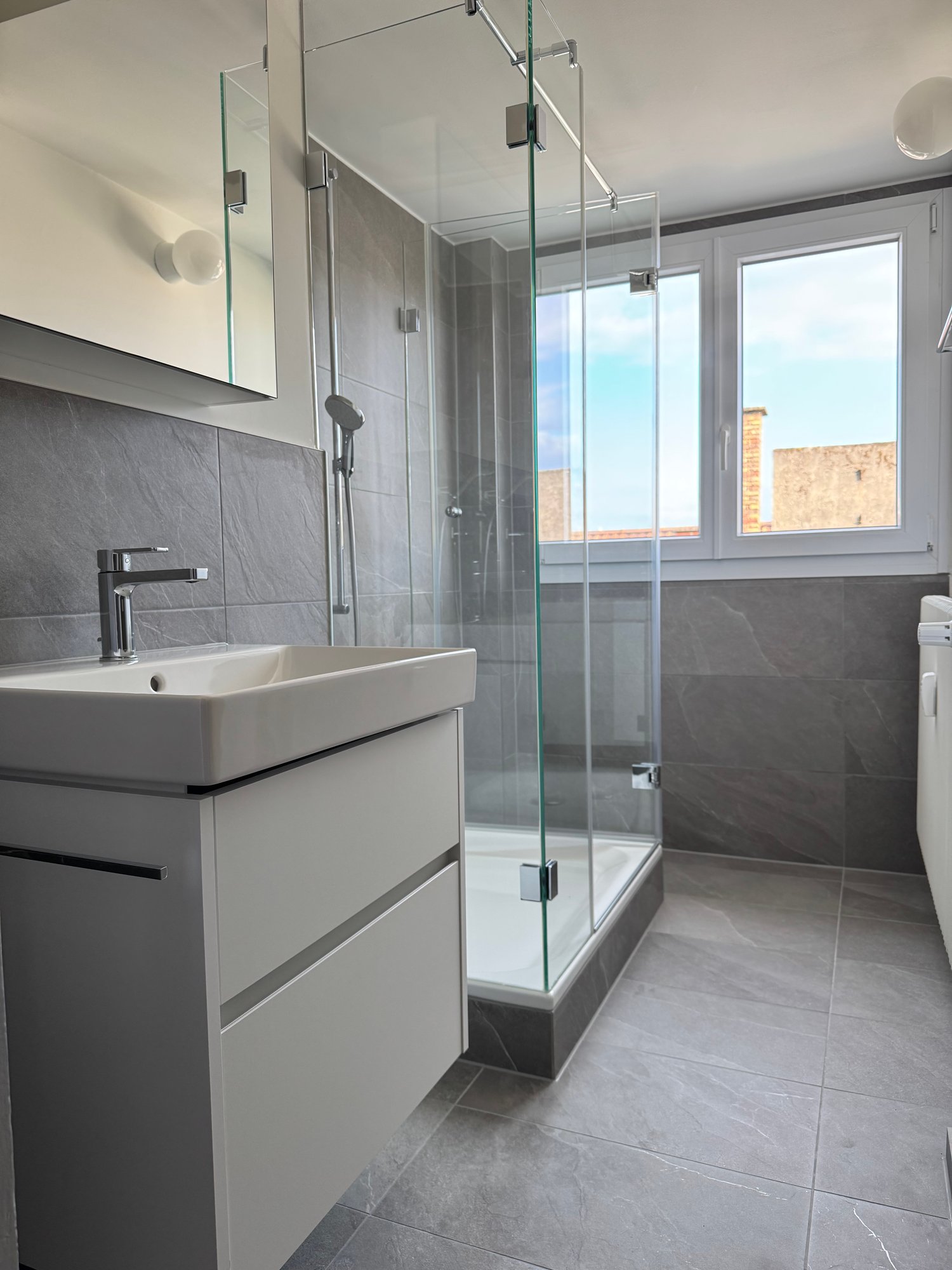 4 ½ locali duplex