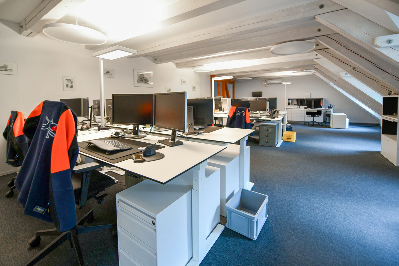 1299m² commercial, photo 5 sur 10