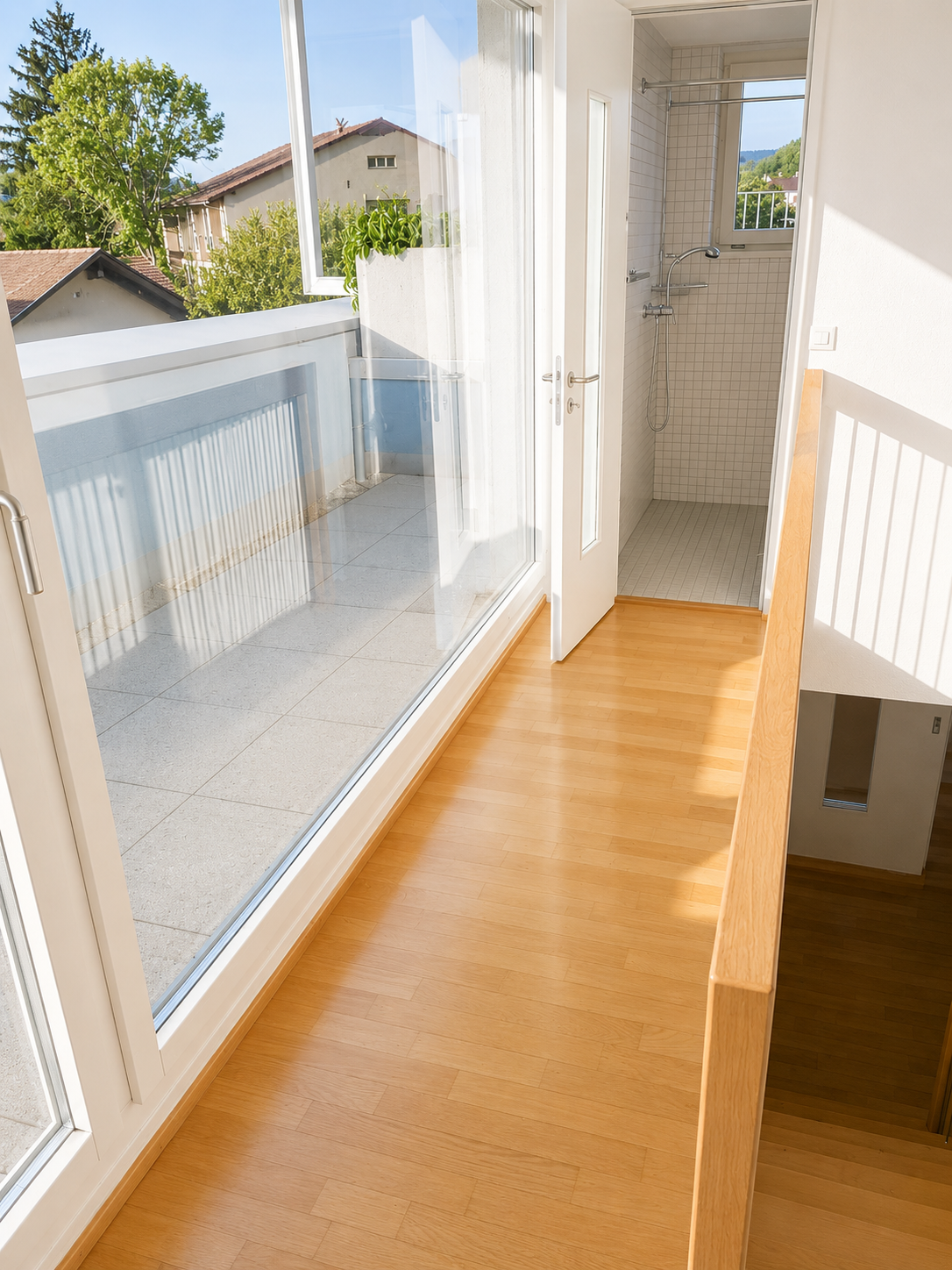4 ½ pièces duplex