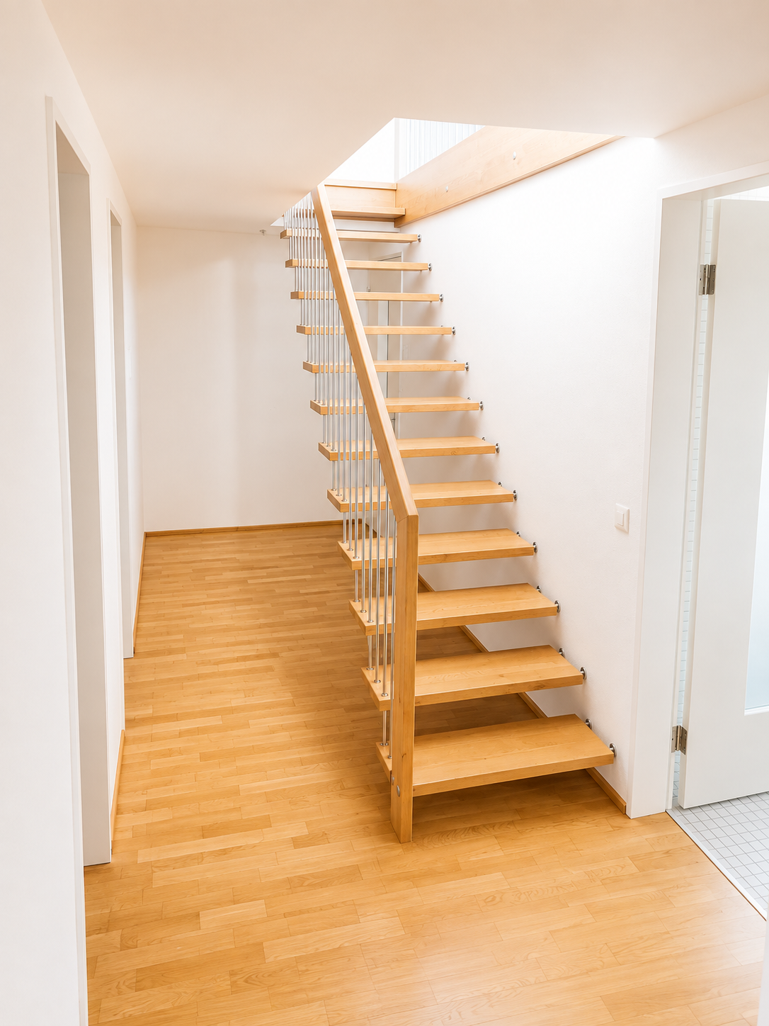 4 ½ pièces duplex