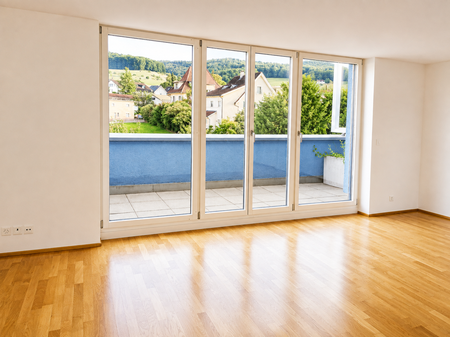 4 ½ pièces duplex