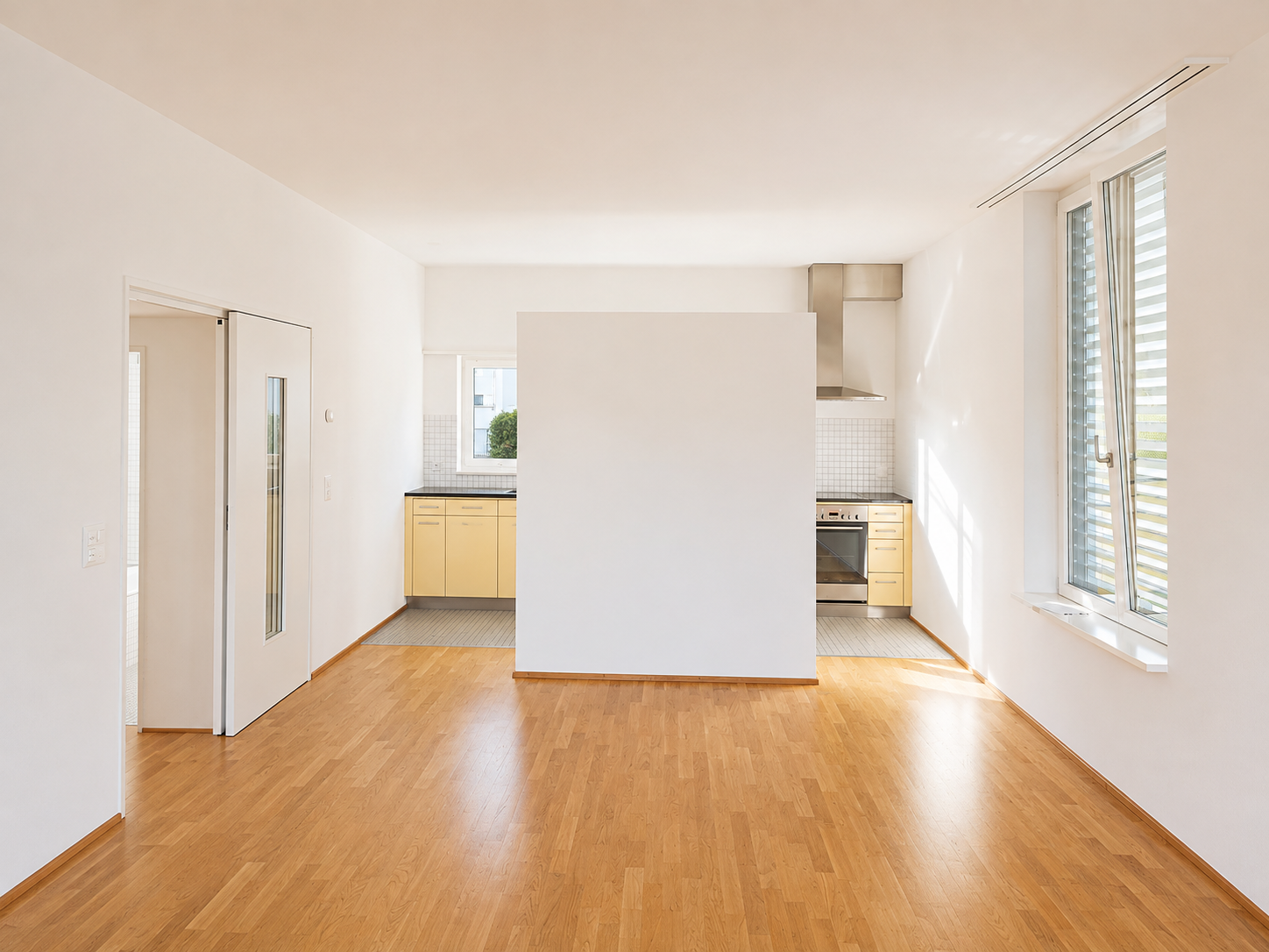 4 ½ pièces duplex