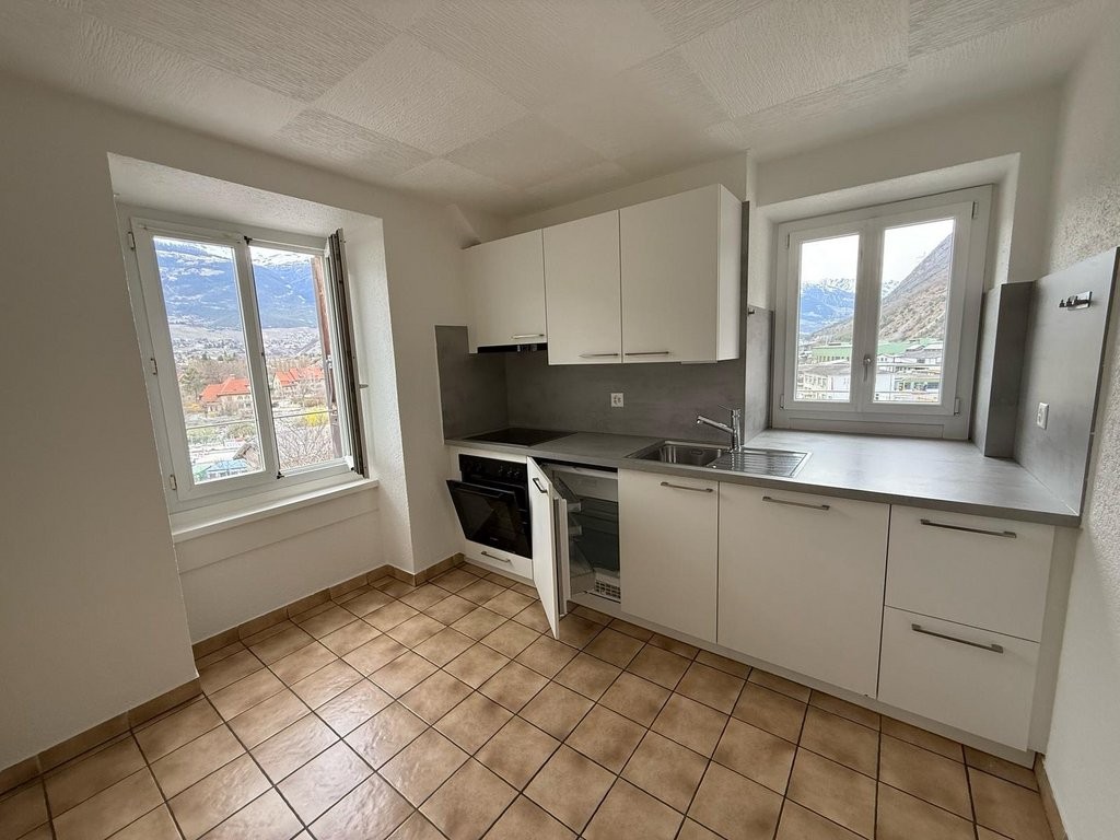 3 ½ rooms apartment, photo 2 sur 6