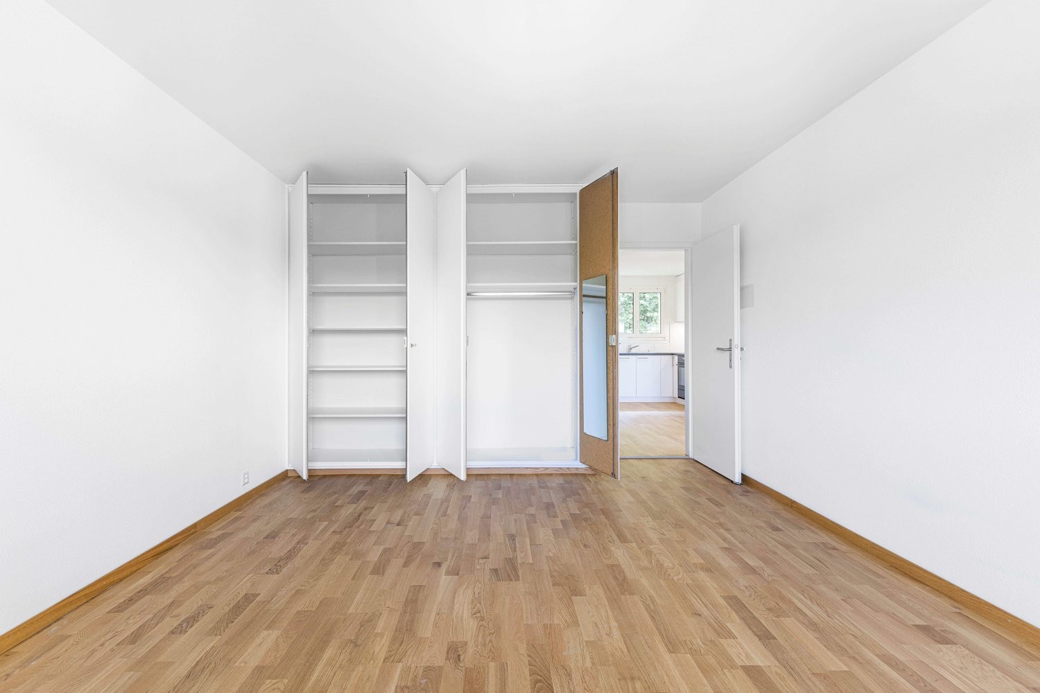 Appartement de 3 ½ pièces
