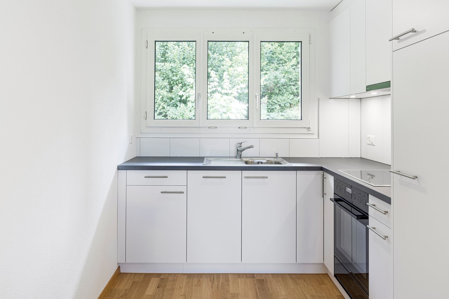 Appartement de 3 ½ pièces