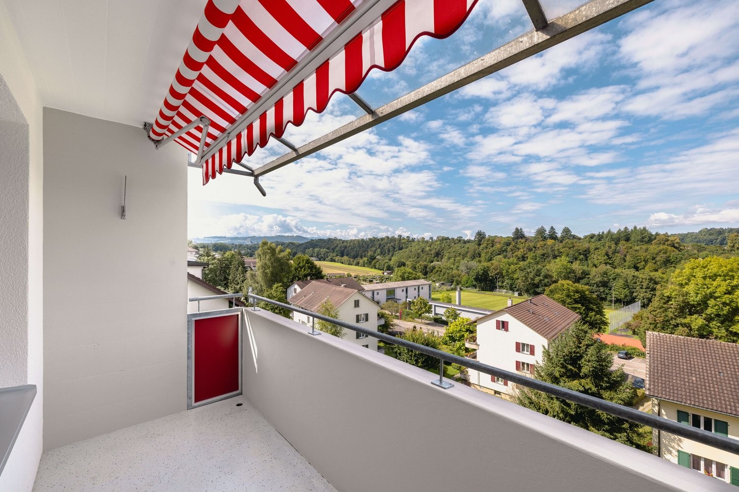 Appartement de 3 ½ pièces