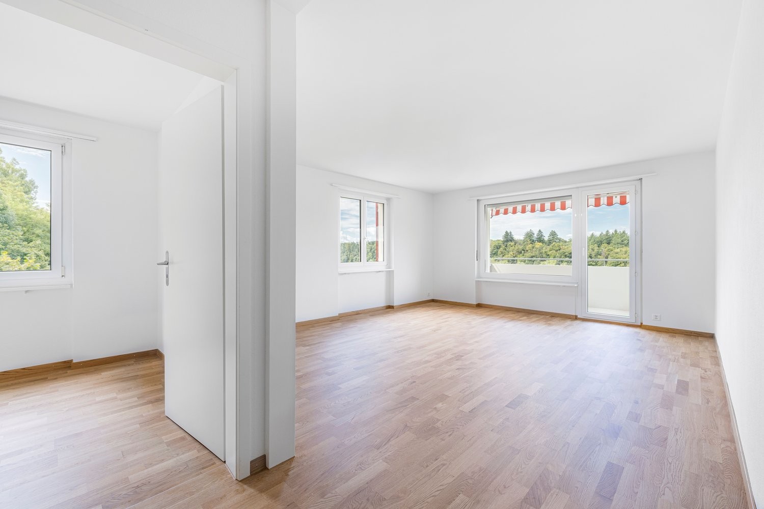 Appartement de 3 ½ pièces