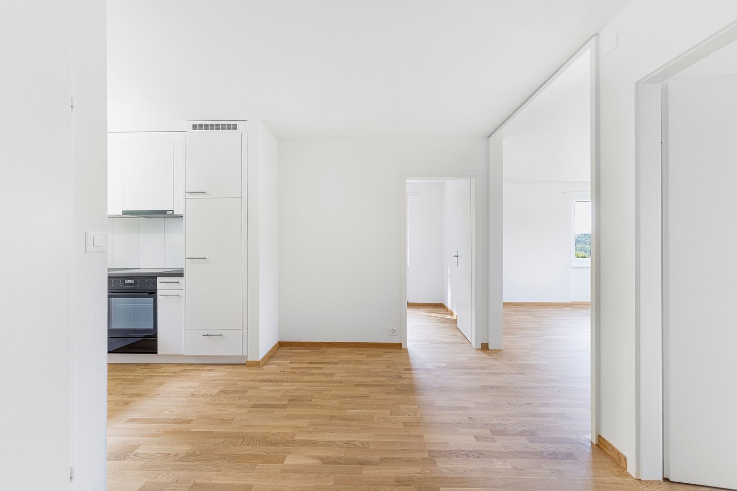 Appartement de 3 ½ pièces