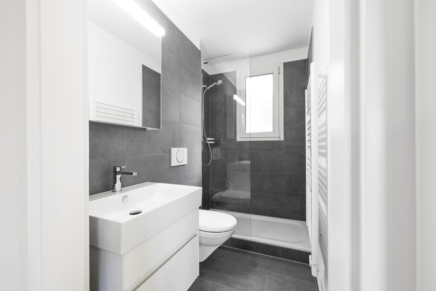 Appartement de 3 ½ pièces