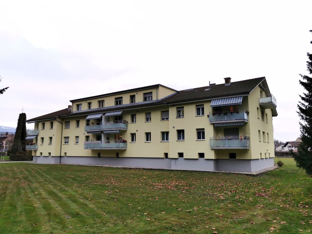 Appartement de 3 pièces