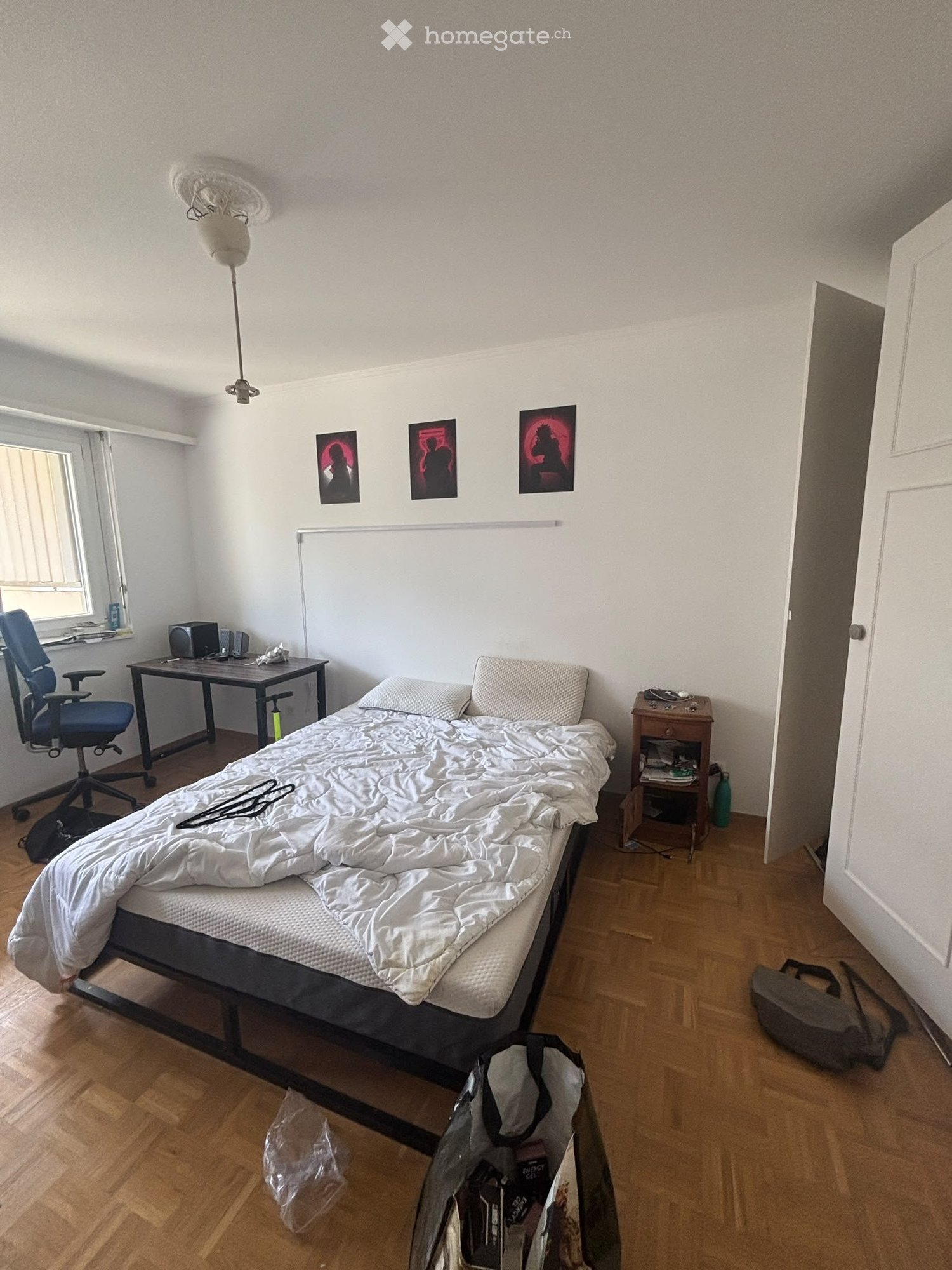 4 rooms apartment, photo 1 sur 4
