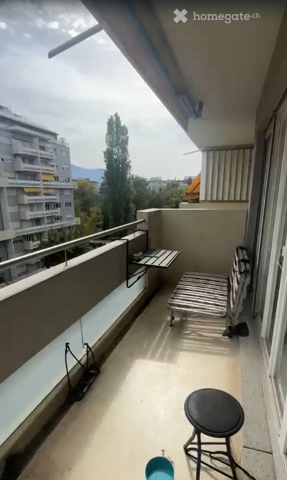 4 rooms apartment, photo 2 sur 4