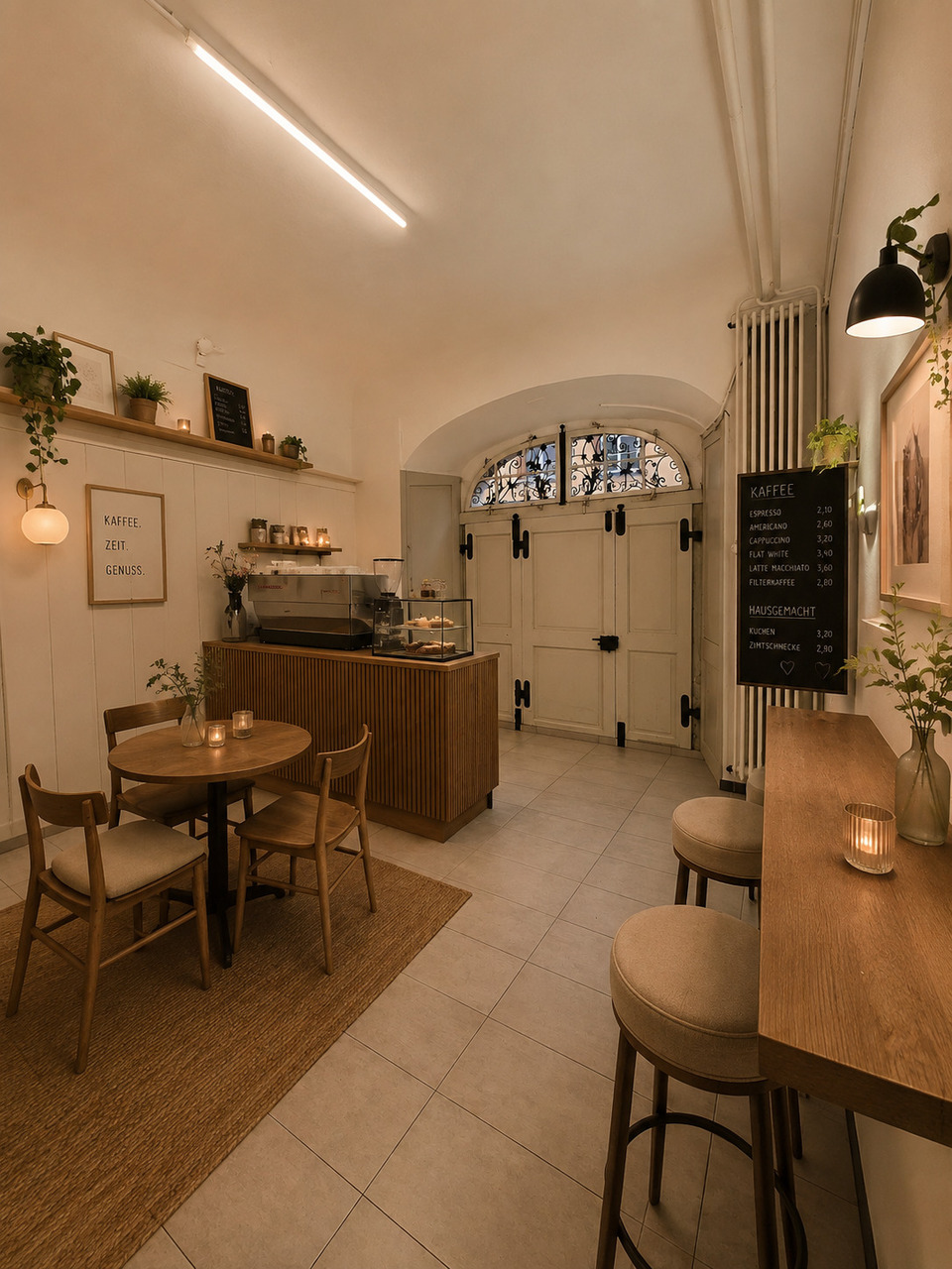 155m² coffeehouse, photo 1 sur 2
