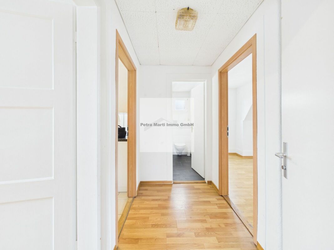 Appartement mansardé de 3 ½ pièces, photo 9 sur 10