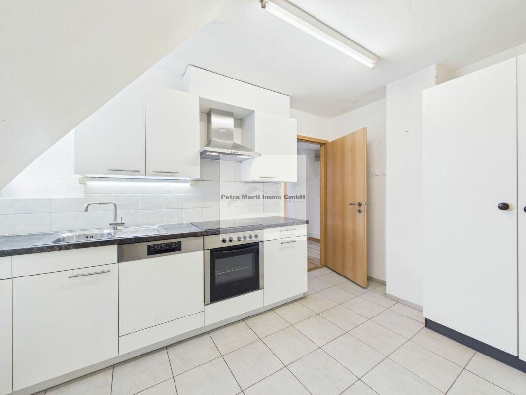 Appartement mansardé de 3 ½ pièces, photo 1 sur 10