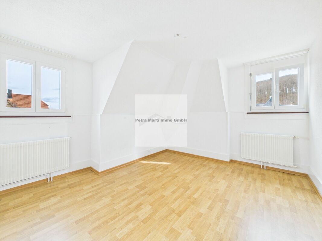 Appartement mansardé de 3 ½ pièces, photo 6 sur 10