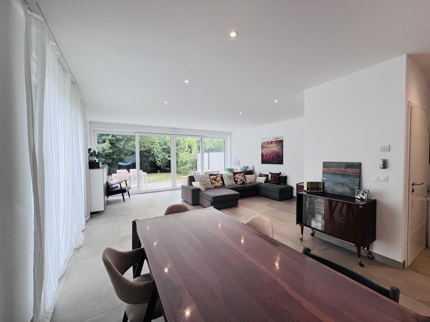 Maison individuelle de 7 pièces