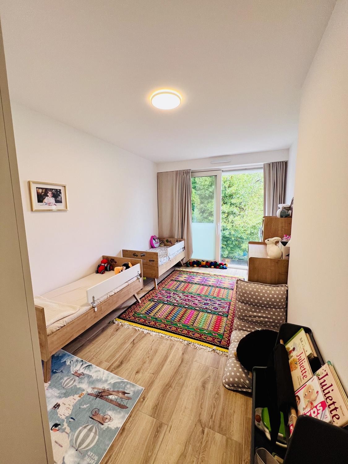 Maison individuelle de 7 pièces