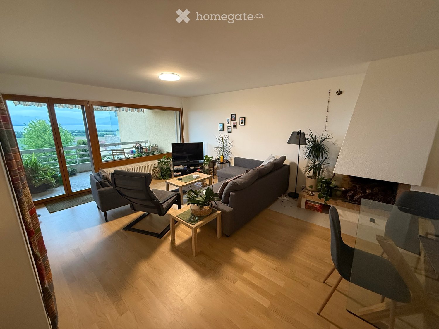 3-Zimmer-Wohnung