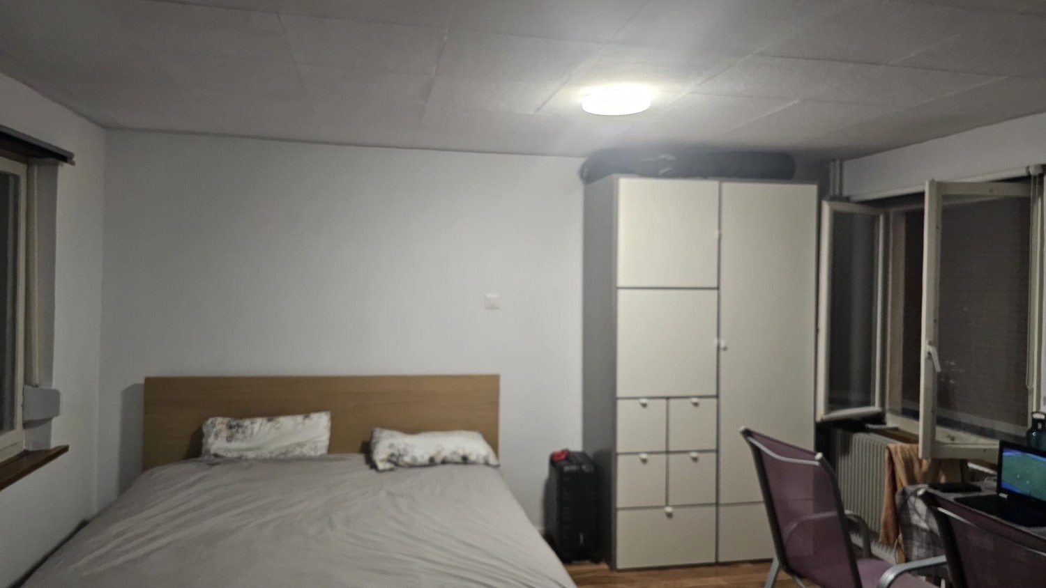 Appartement de 1 ½ pièce