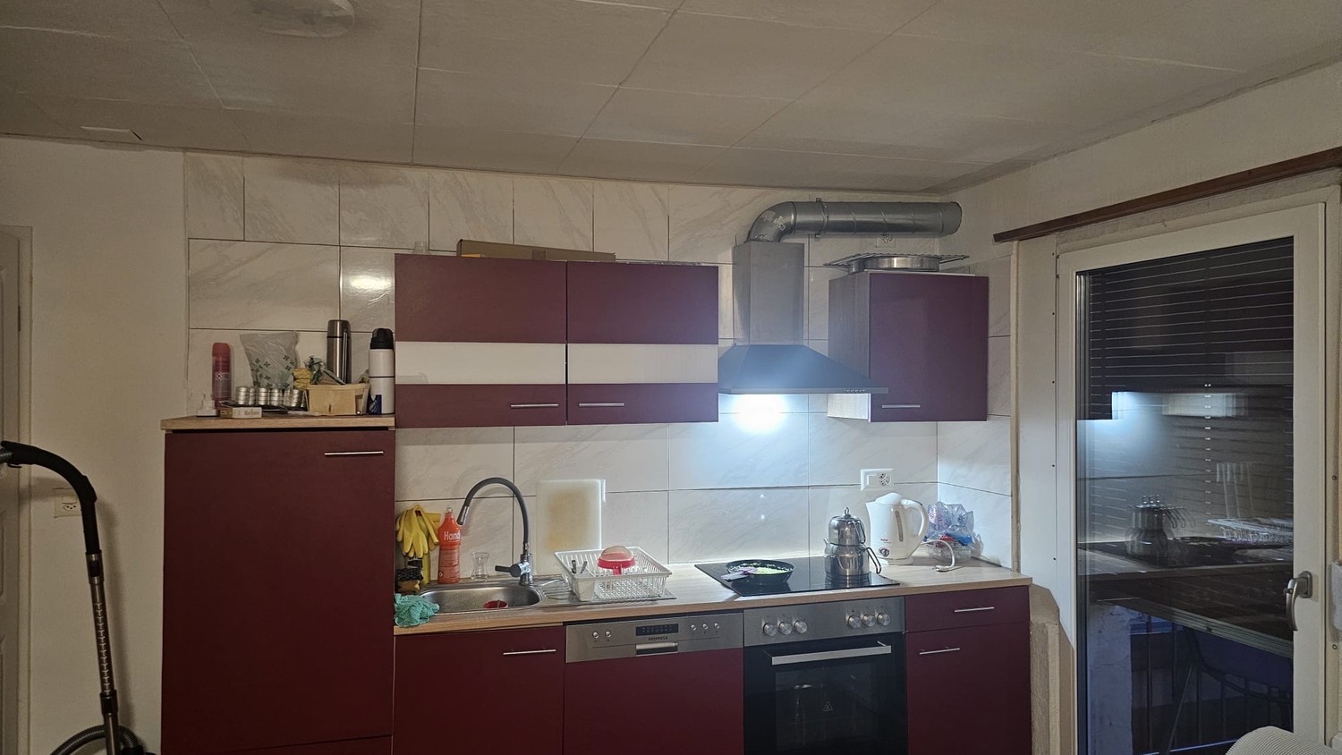 Appartement de 1 ½ pièce
