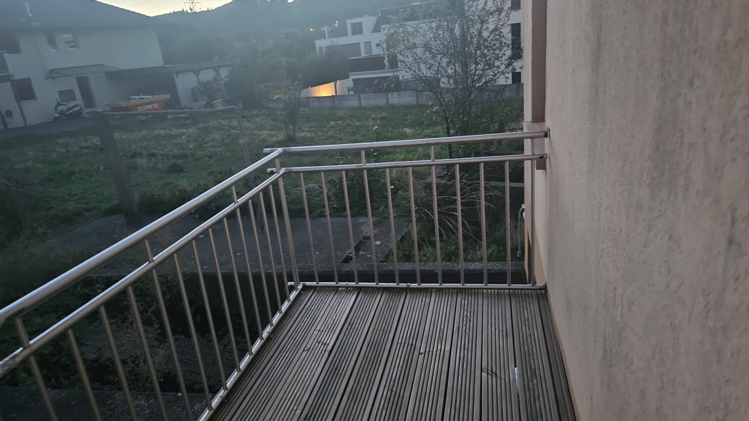 Appartement de 1 ½ pièce