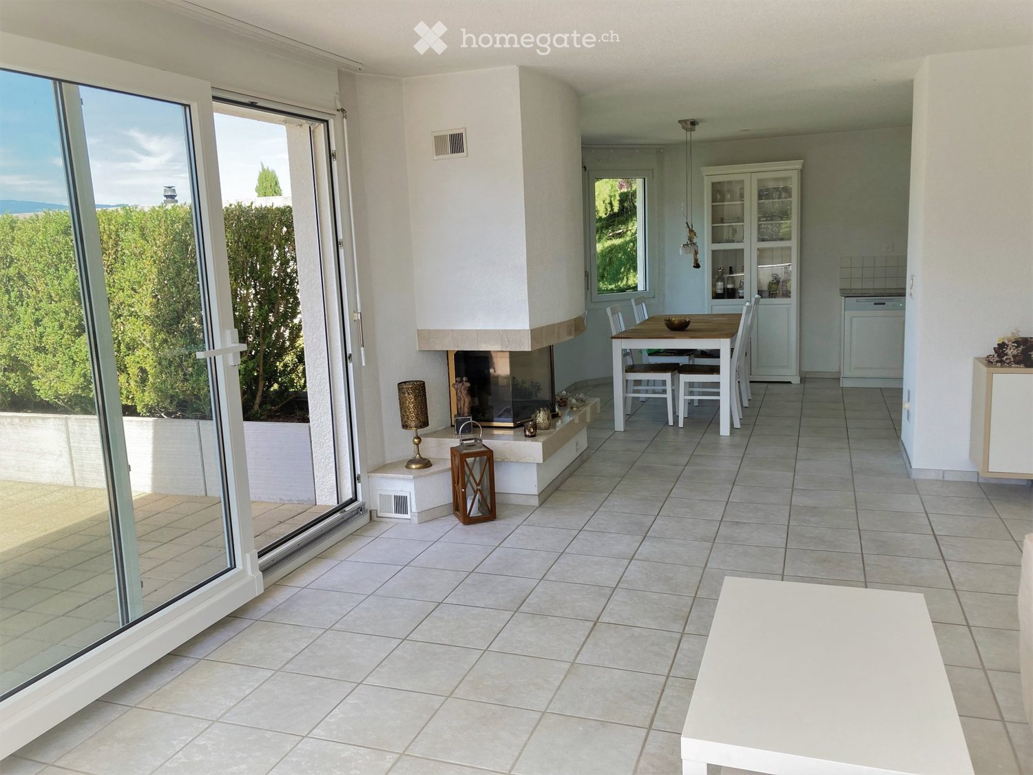 Maison individuelle de 3 ½ pièces