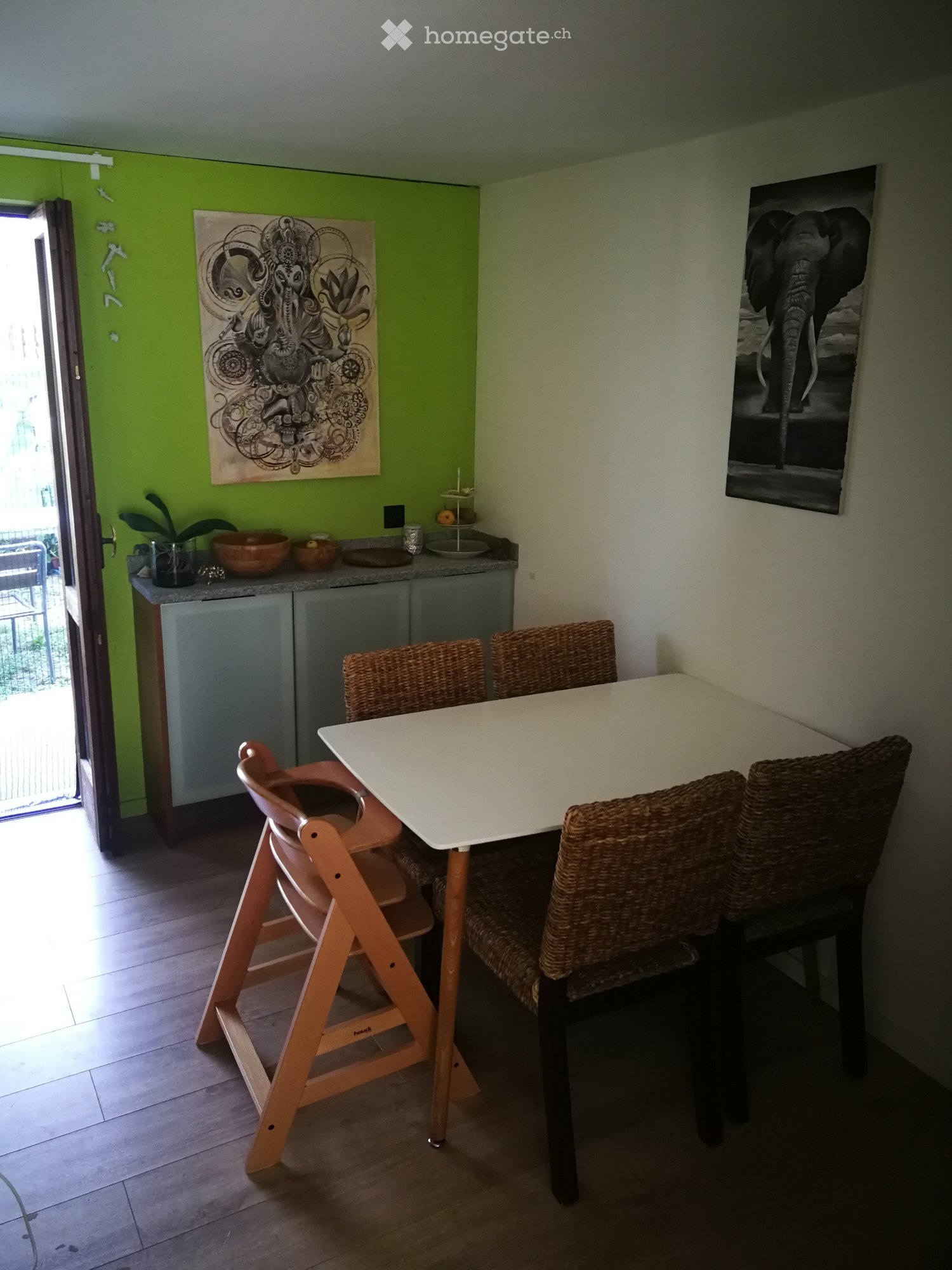 Appartement de 2 ½ pièces, photo 1 sur 5