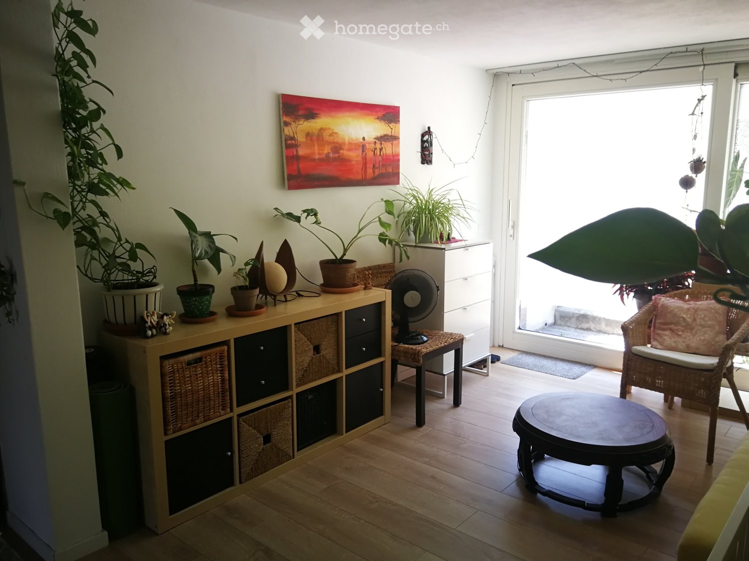 Appartement de 2 ½ pièces, photo 2 sur 5