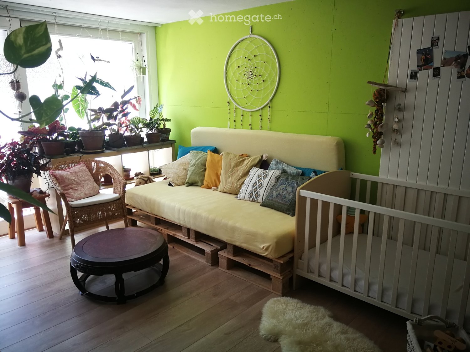 Appartement de 2 ½ pièces, photo 5 sur 5