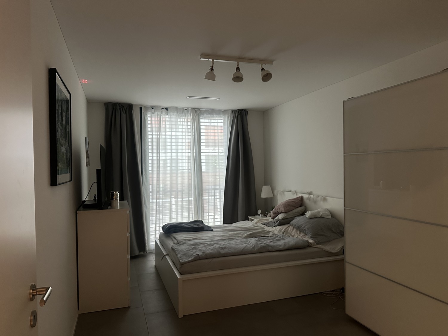 Appartement de 3 ½ pièces