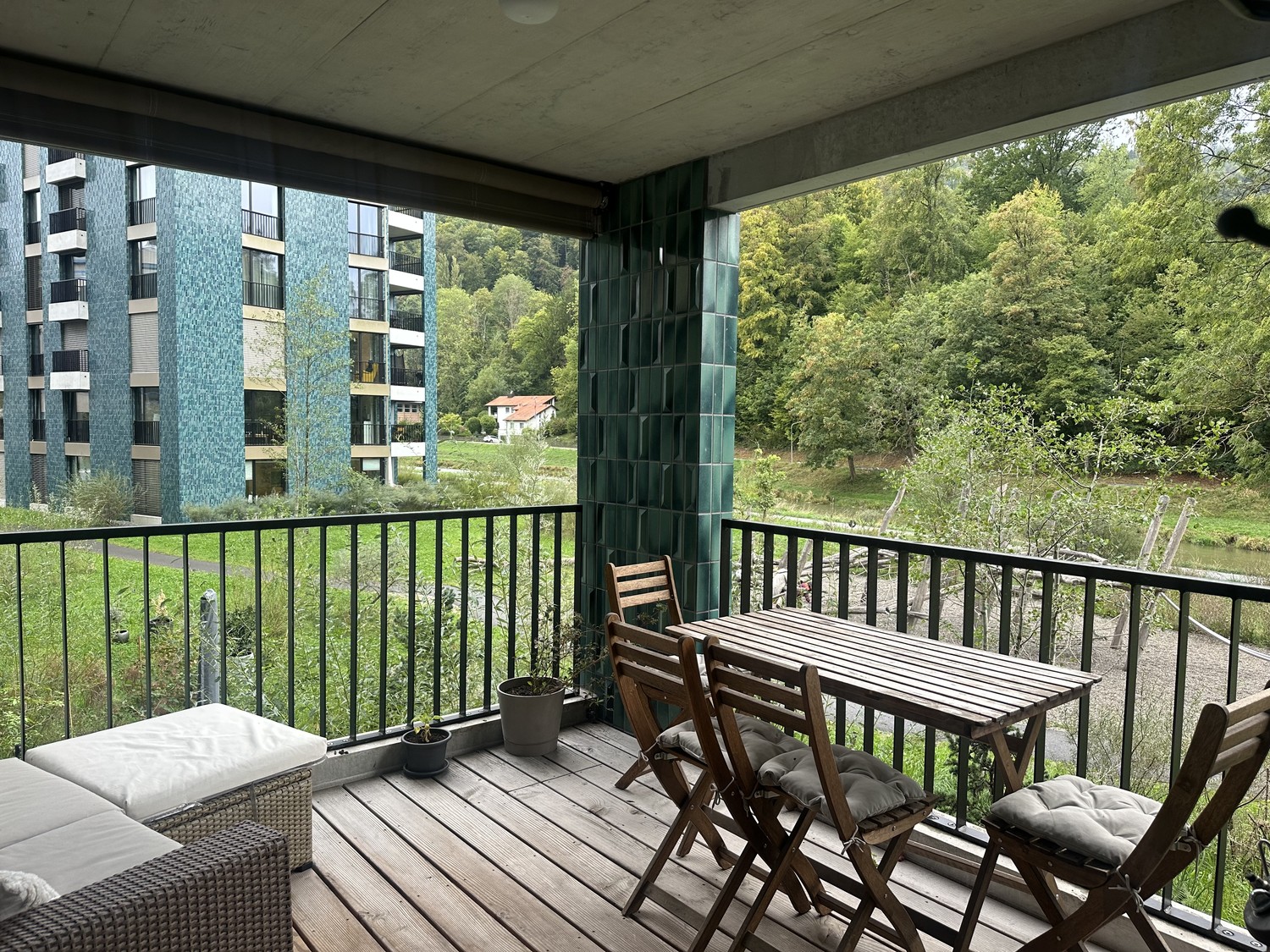Appartement de 3 ½ pièces