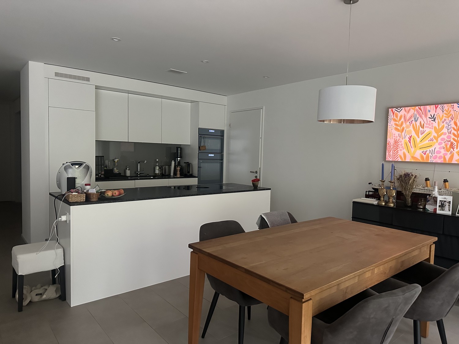 Appartement de 3 ½ pièces