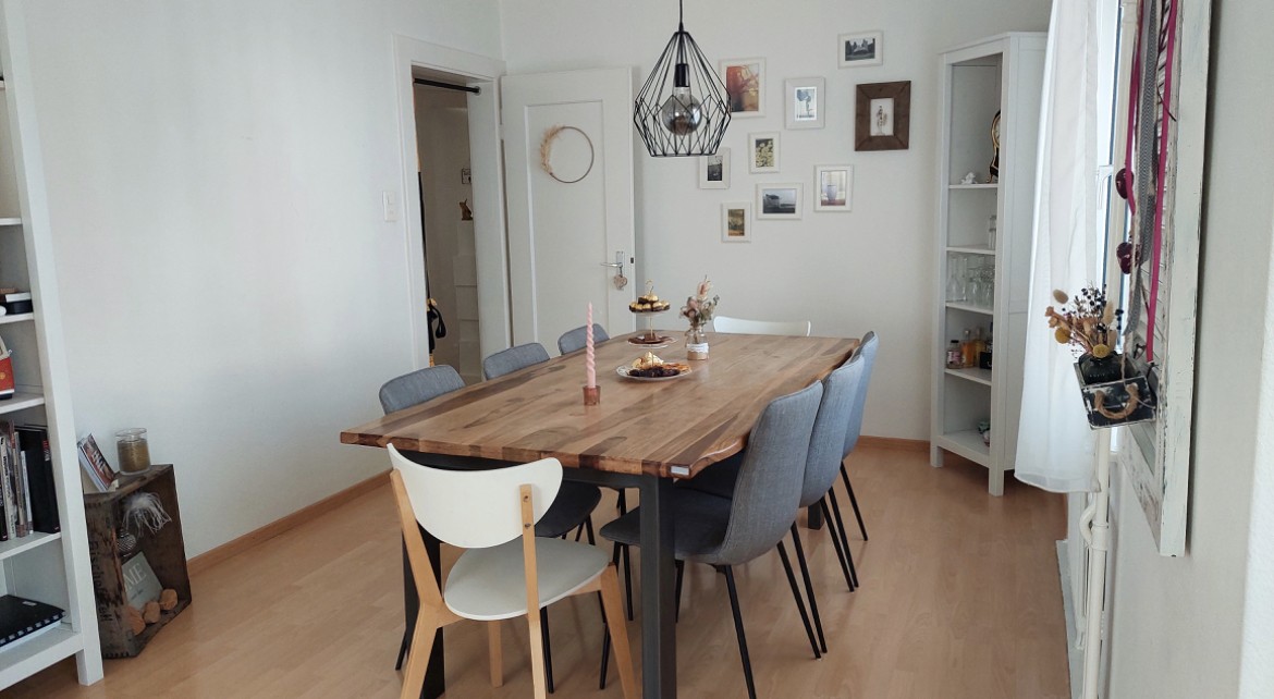 Appartement de 3 ½ pièces