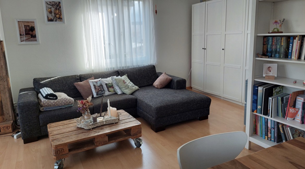 Appartement de 3 ½ pièces