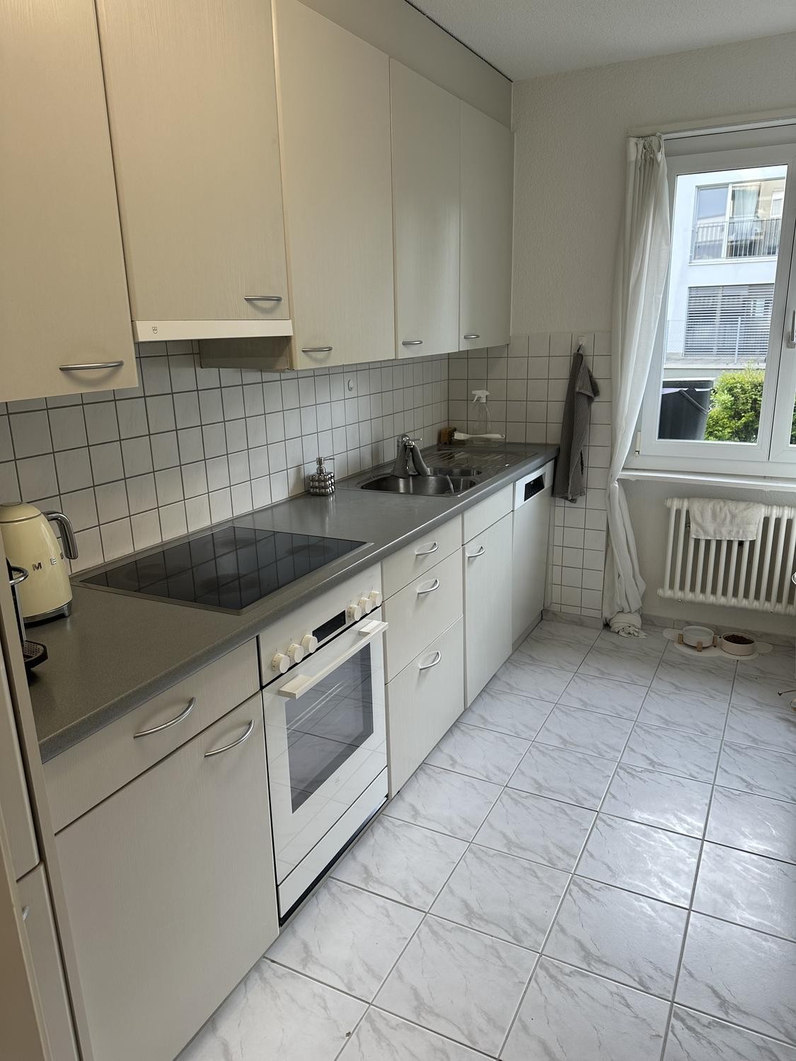 Appartement de 3 ½ pièces