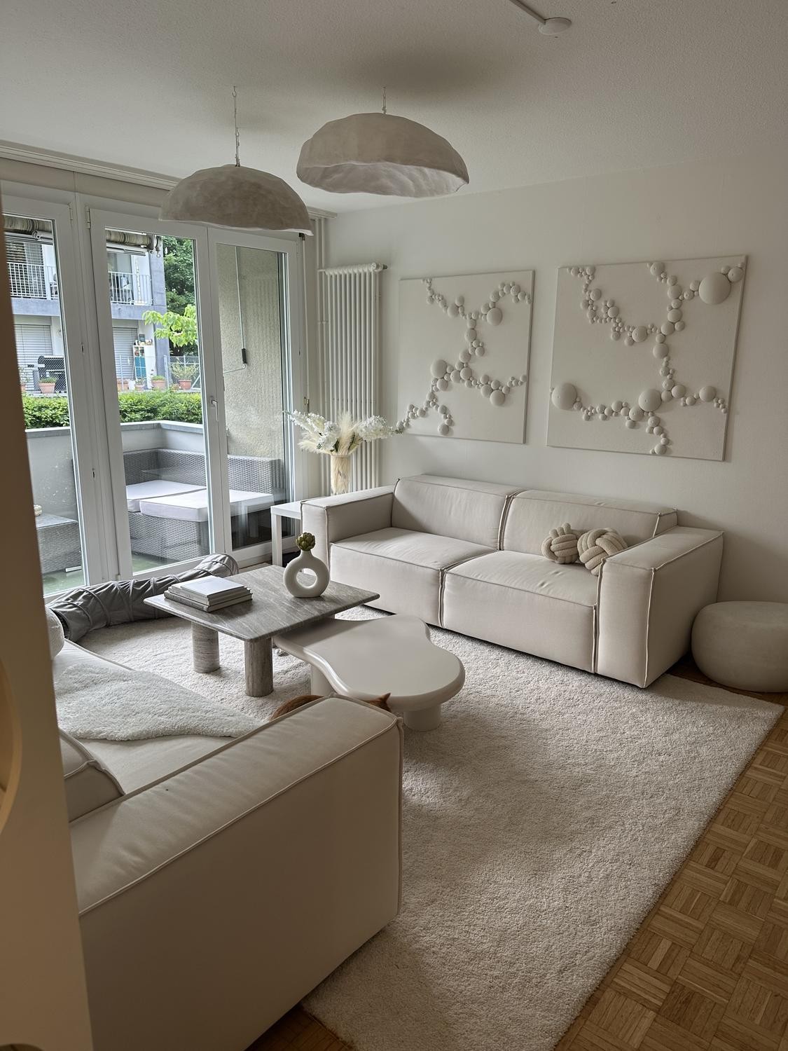 Appartement de 3 ½ pièces