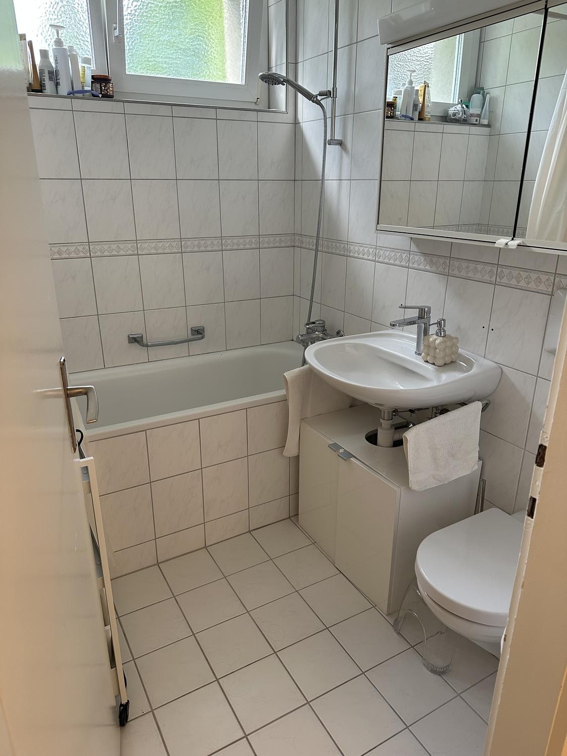 Appartement de 3 ½ pièces