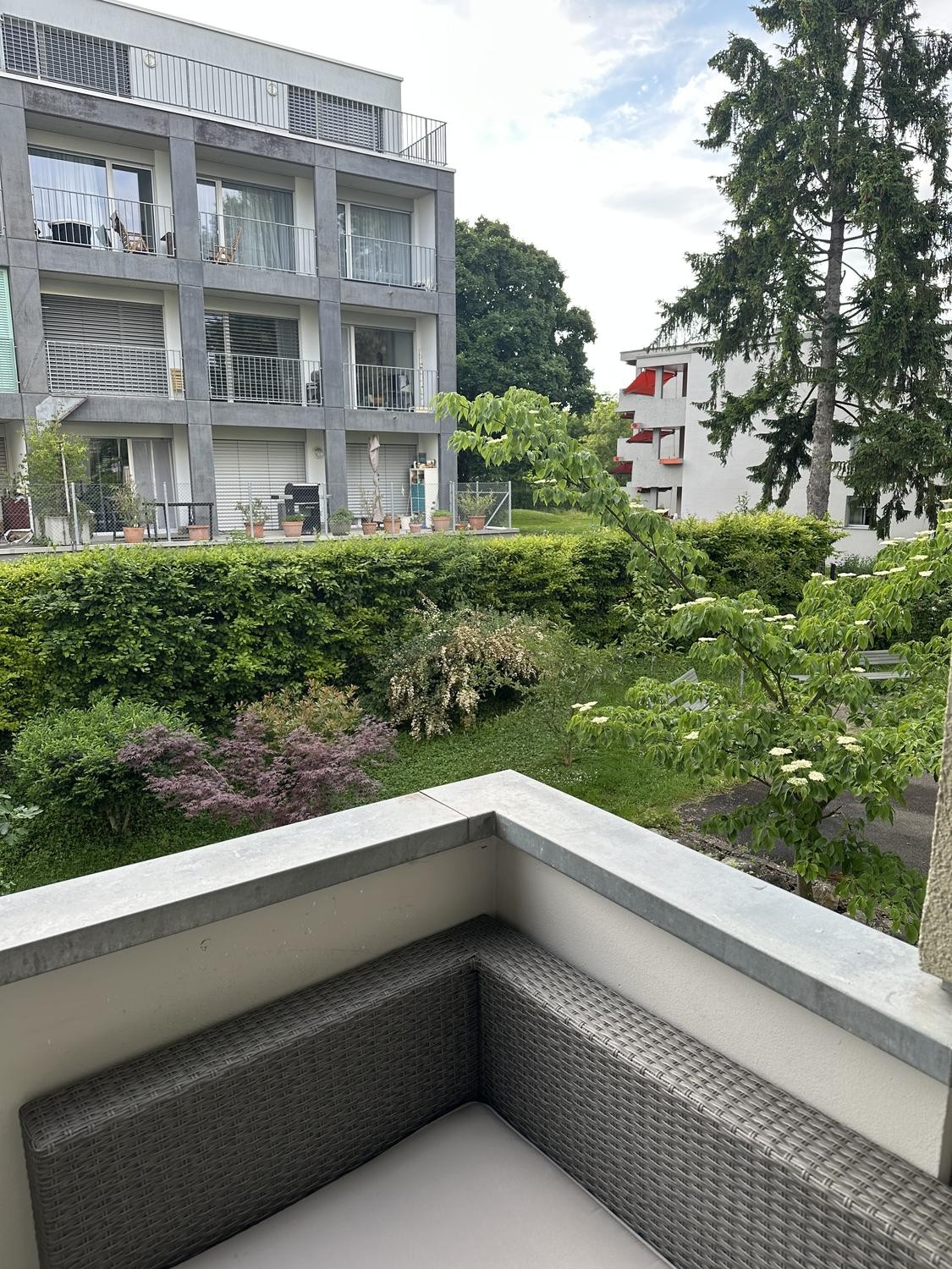 Appartement de 3 ½ pièces