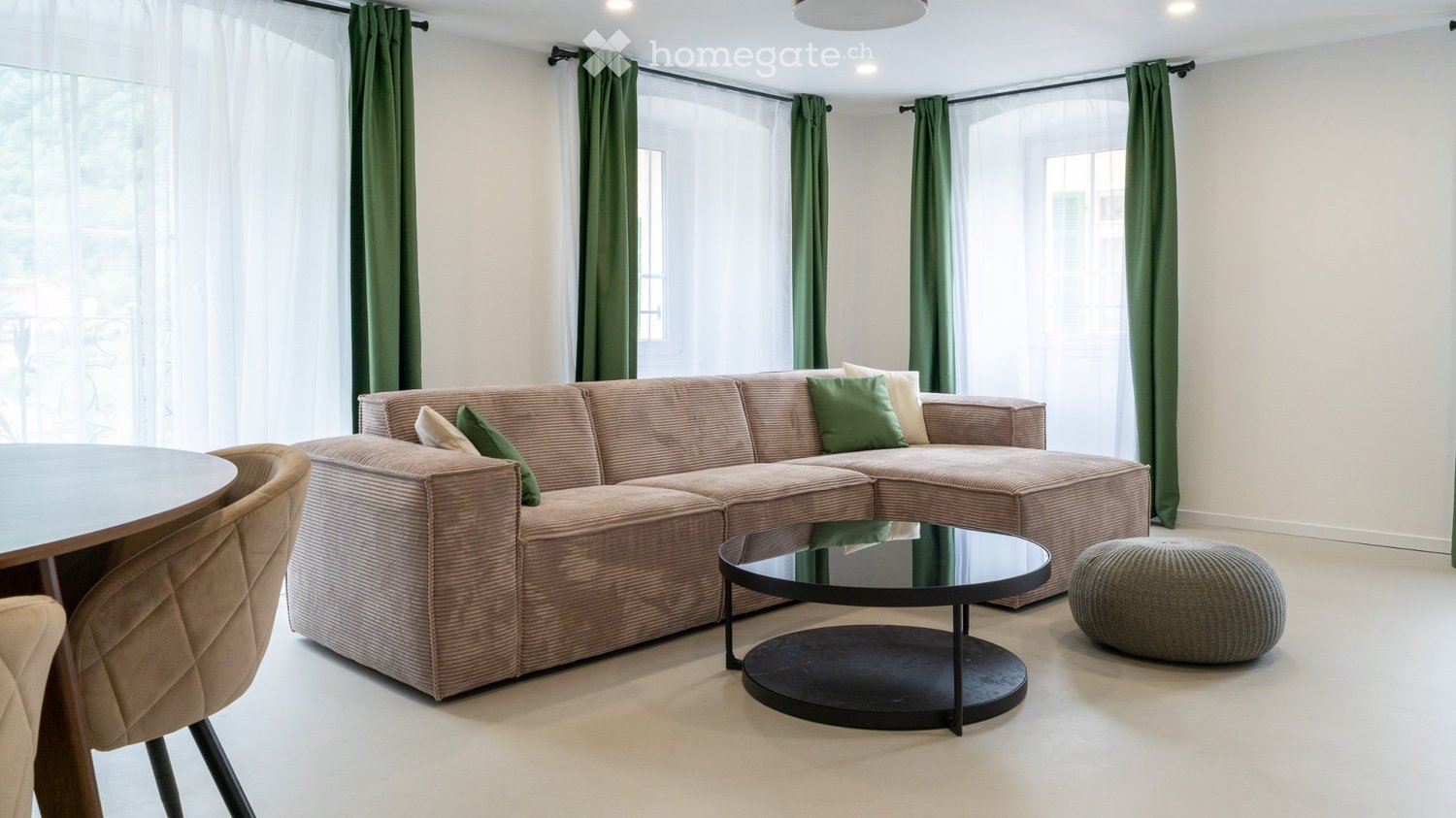 Nous proposons à la location dès maintenant un appartement meublé de 2,5 pièces à Acquarossa. L'appartement est réservé aux non-fumeurs et les animaux domestiques ne sont pas admis., photo 5 sur 5