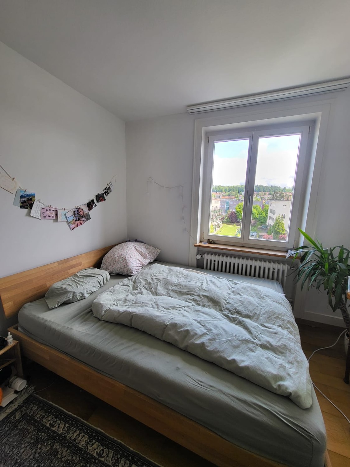Chambre en colocation