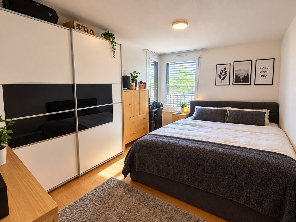 3 ½ rooms apartment, photo 2 sur 2