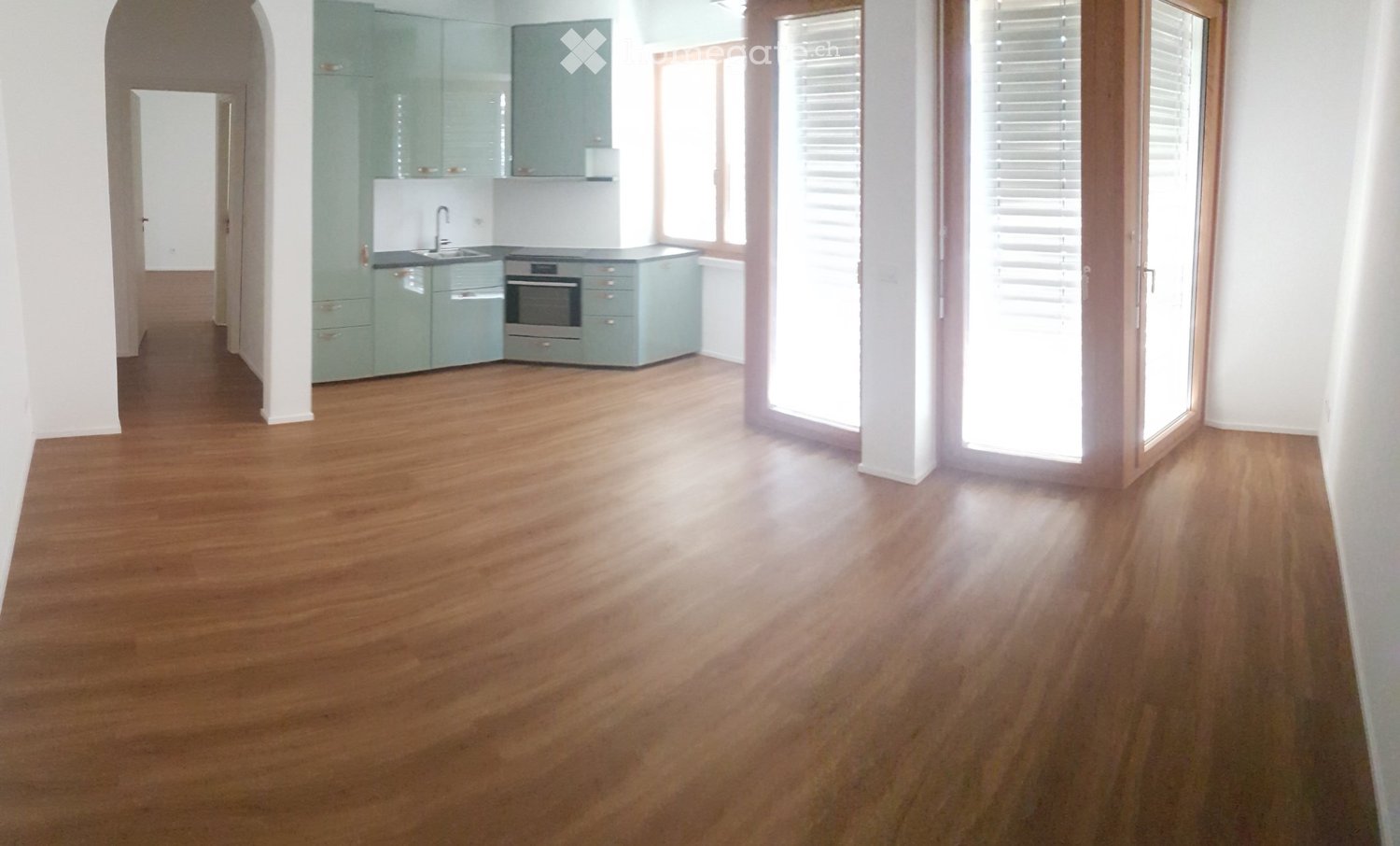 Appartement de 2 ½ pièces, photo 1 sur 4