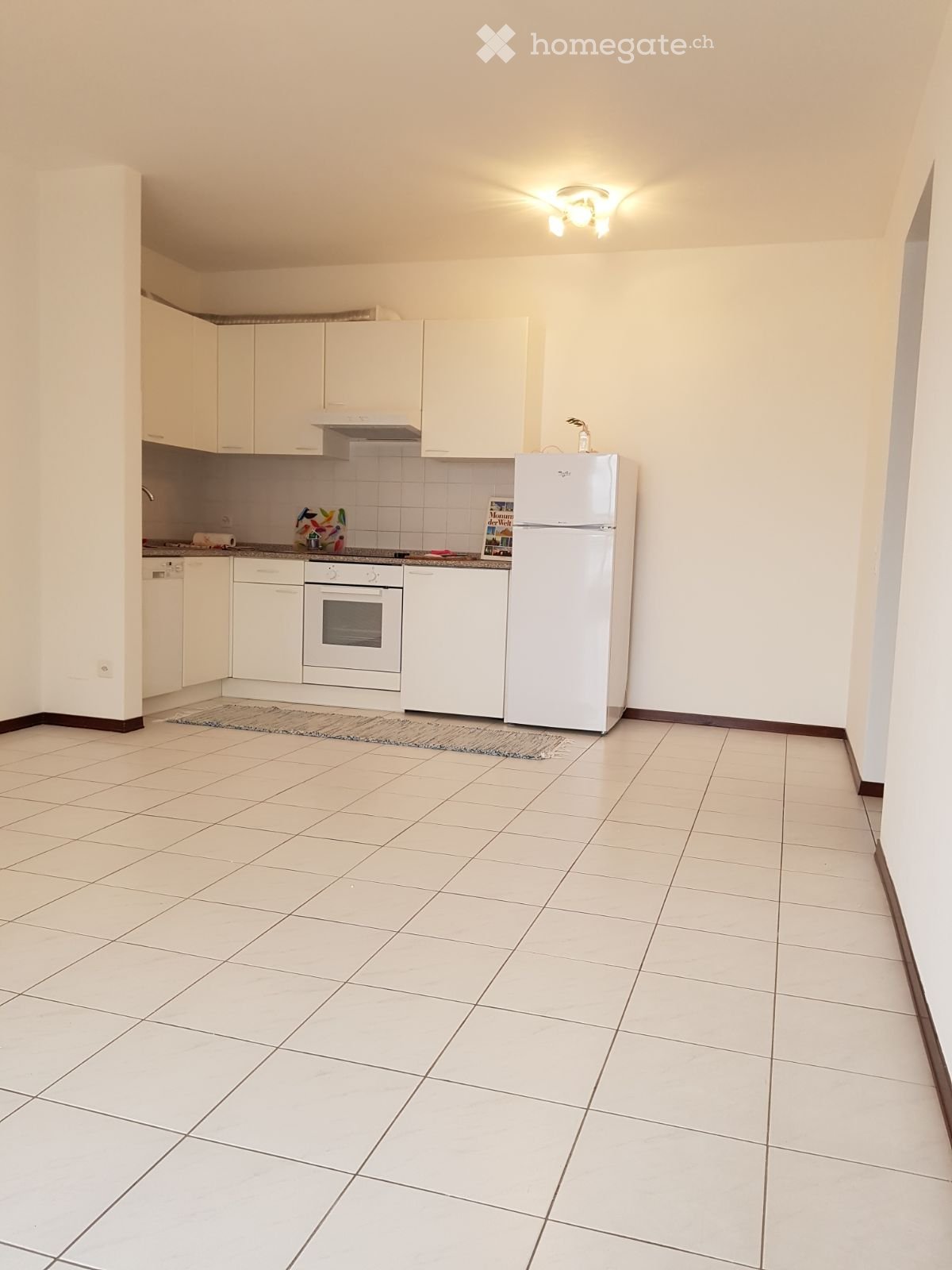 Appartement de 2 pièces