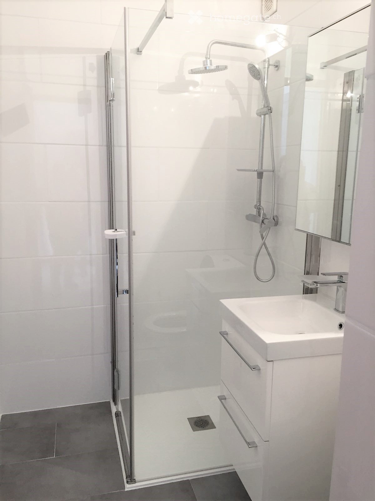 Appartement de 2 pièces