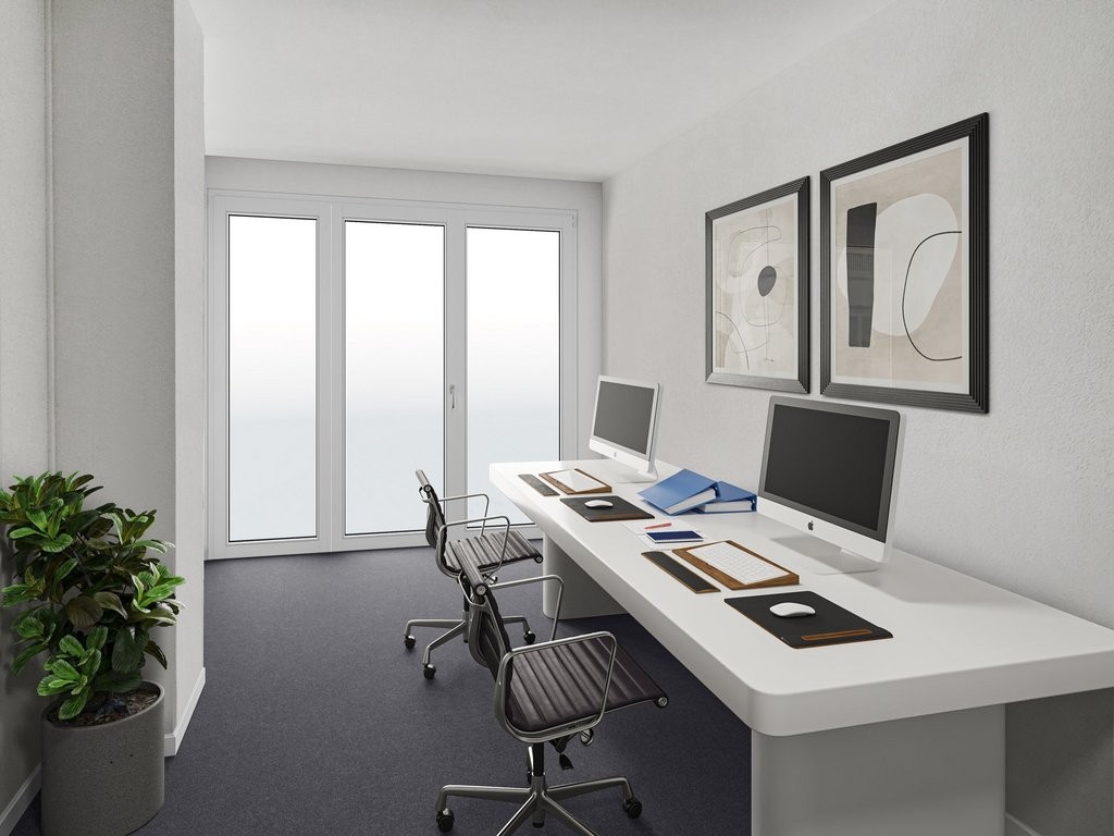 515m² office, photo 1 sur 10