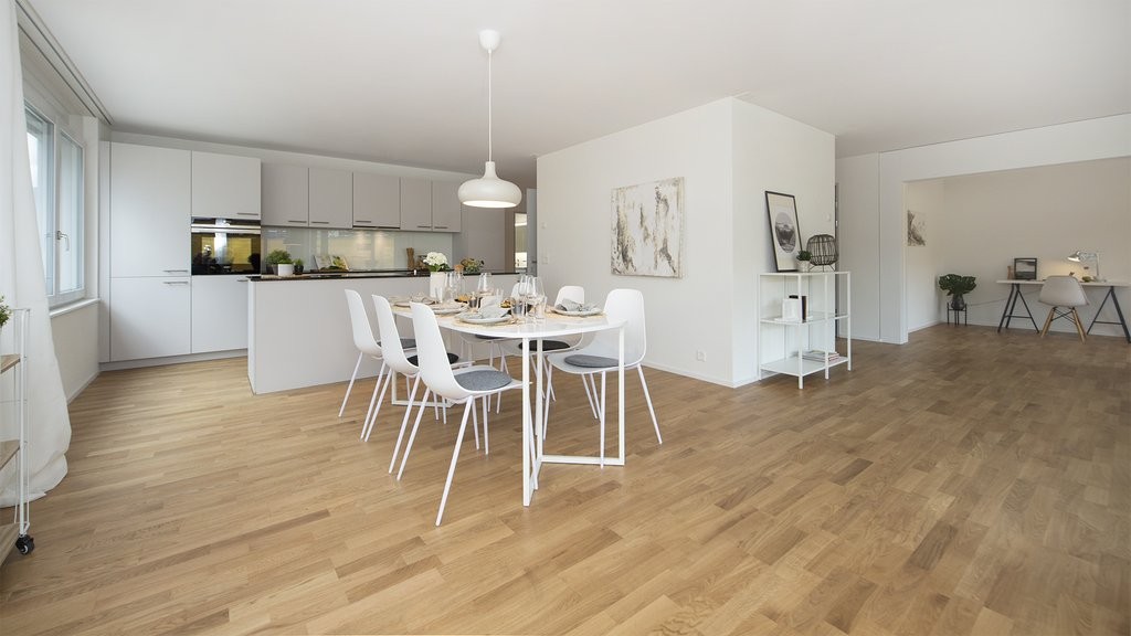Appartement de 4 ½ pièces
